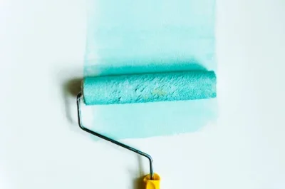 Peinture intérieure à Sainte-Euphémie — murs, plafonds et boiseries